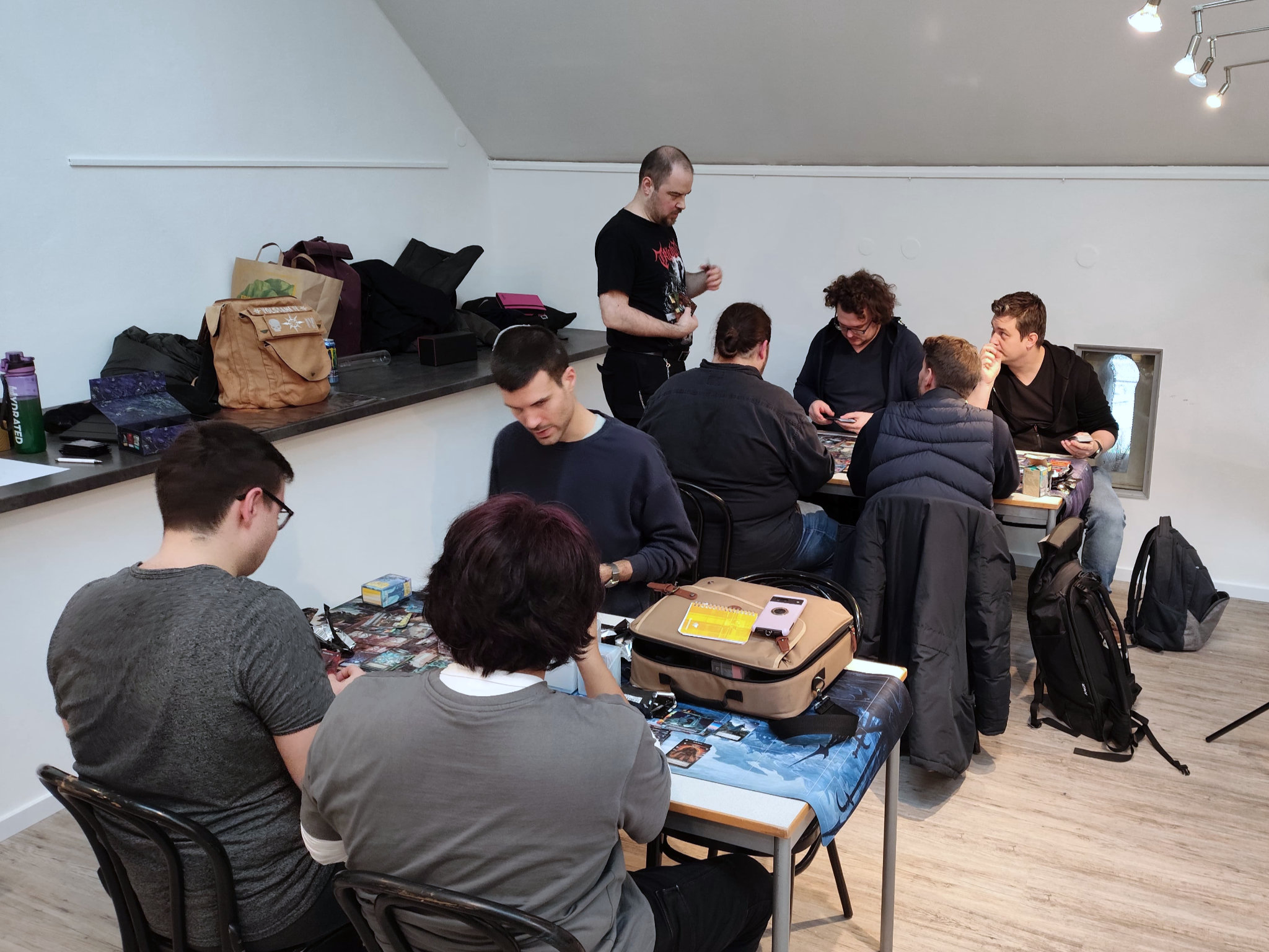 Sorcery Gothic Sealed Tournament