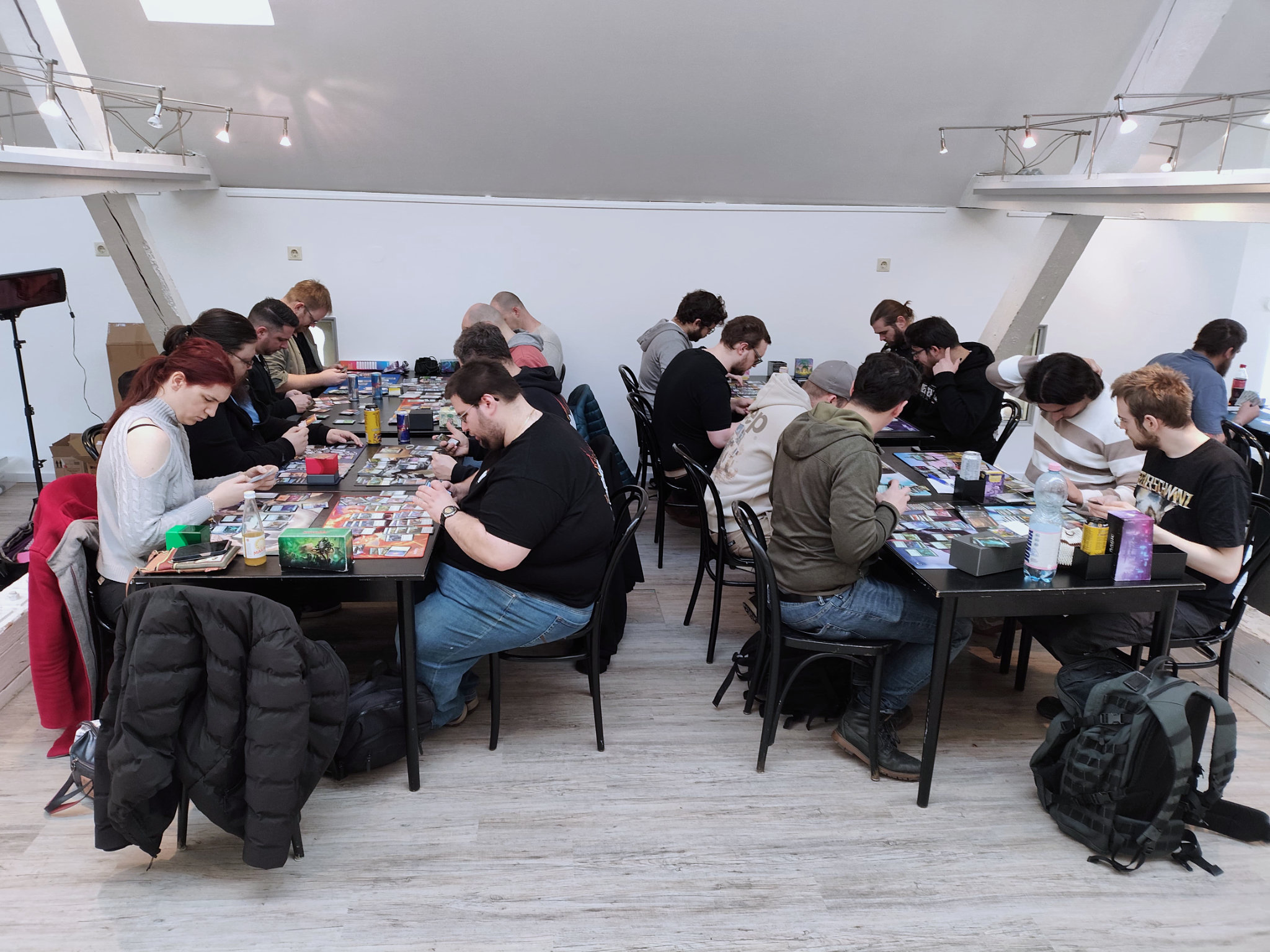 Magic: The Gathering Prerelease