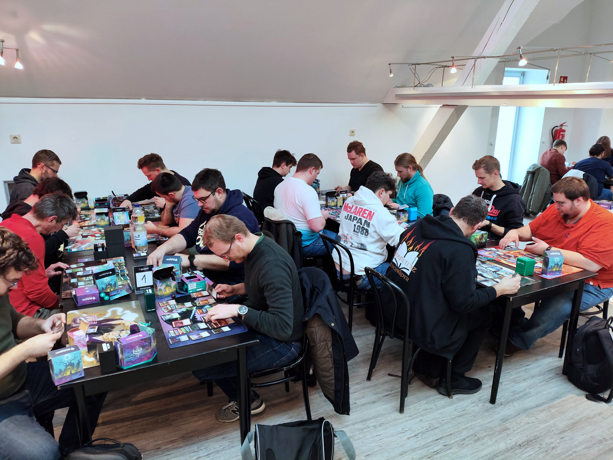 Magic: The Gathering Prerelease