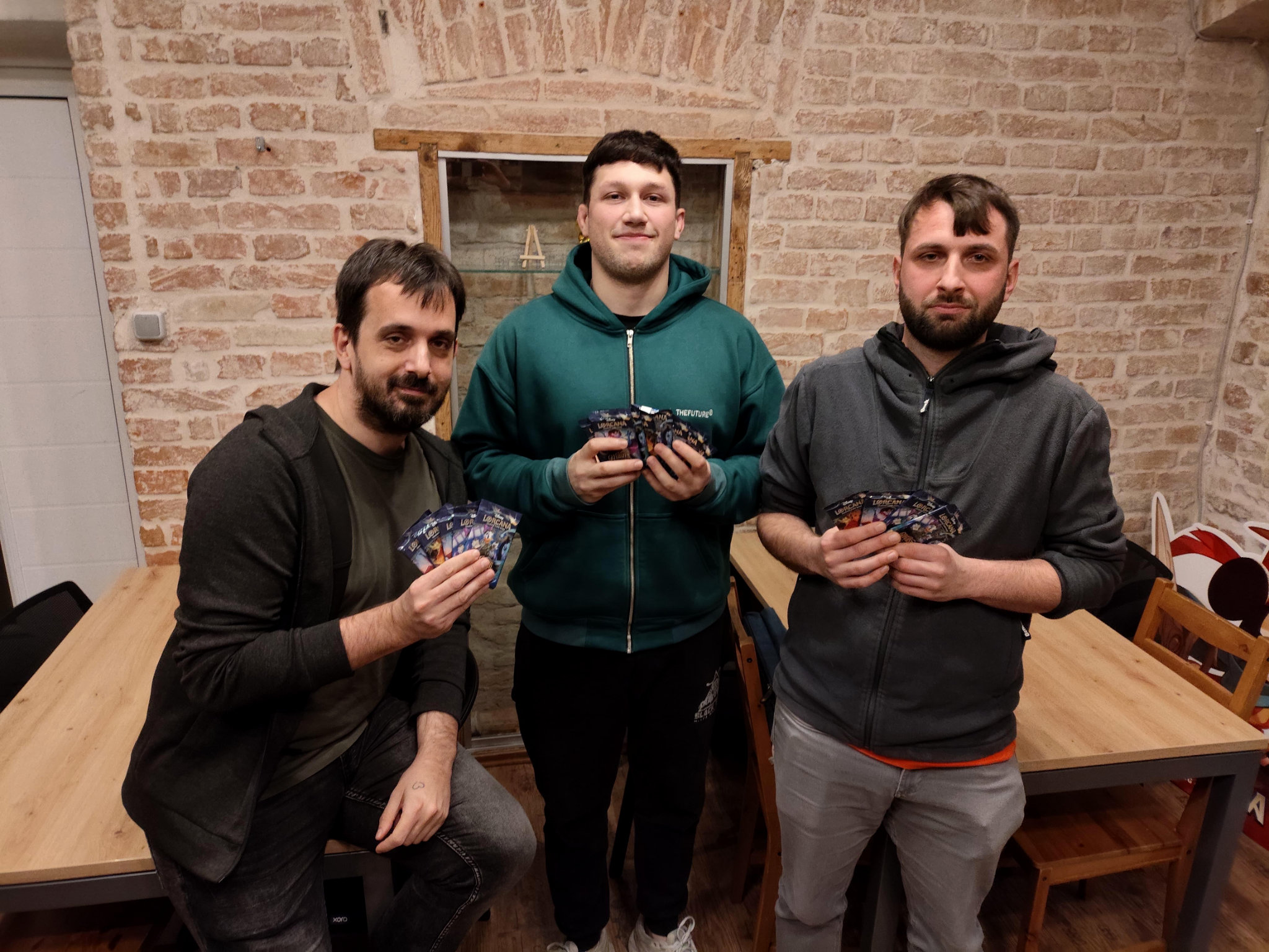 Sunday Constructed KW2: Markus Kuntner (2. Platz), Dzenan Suljic (1. Platz), Marco Jantscher (2. Platz)