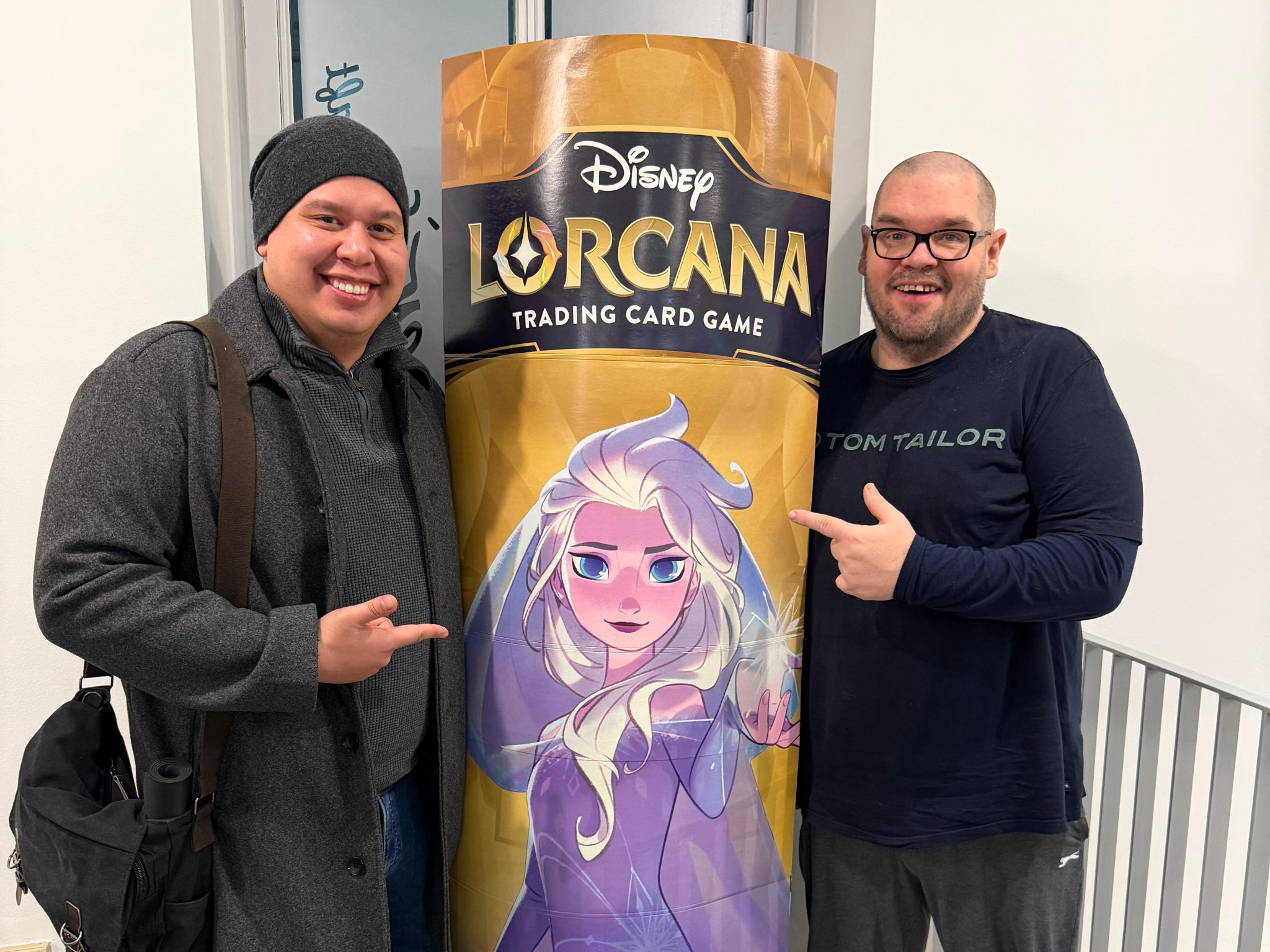 Friday Constructed KW3: Brian Stradner (1. Platz), Thomas Rekettye (2. Platz)