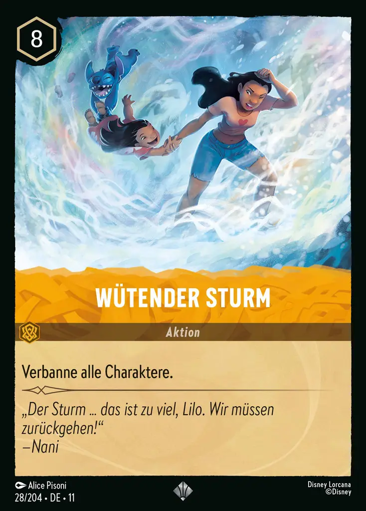 Raging Storm