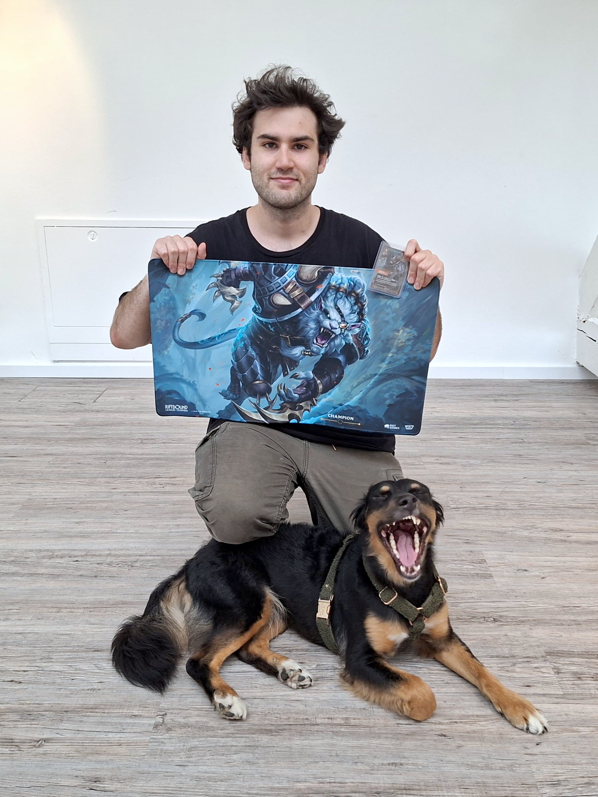 Riftbound Summoner Skirmish: David Lenz (1. Platz)