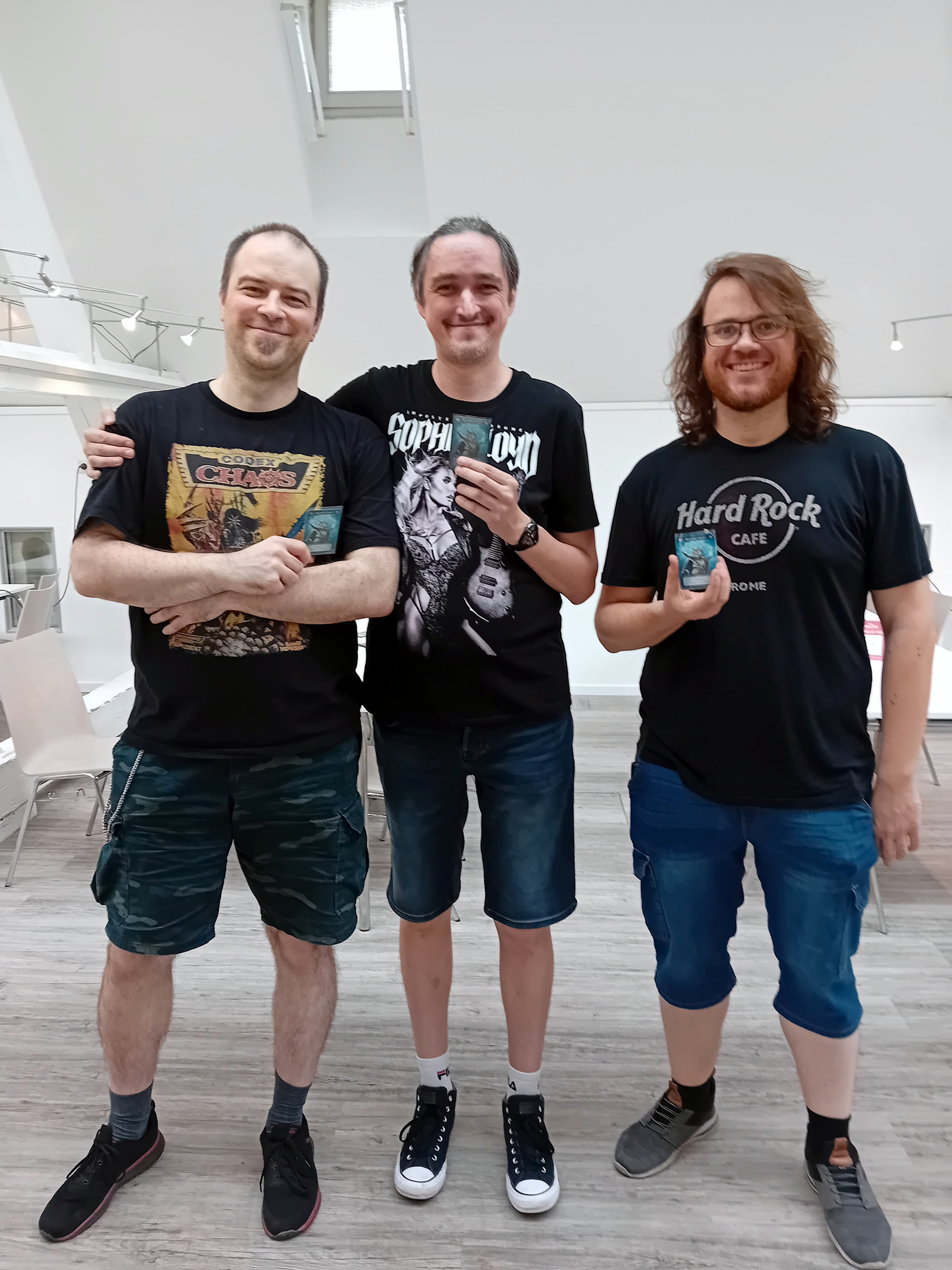 Sorcery Tournament: Top 3
