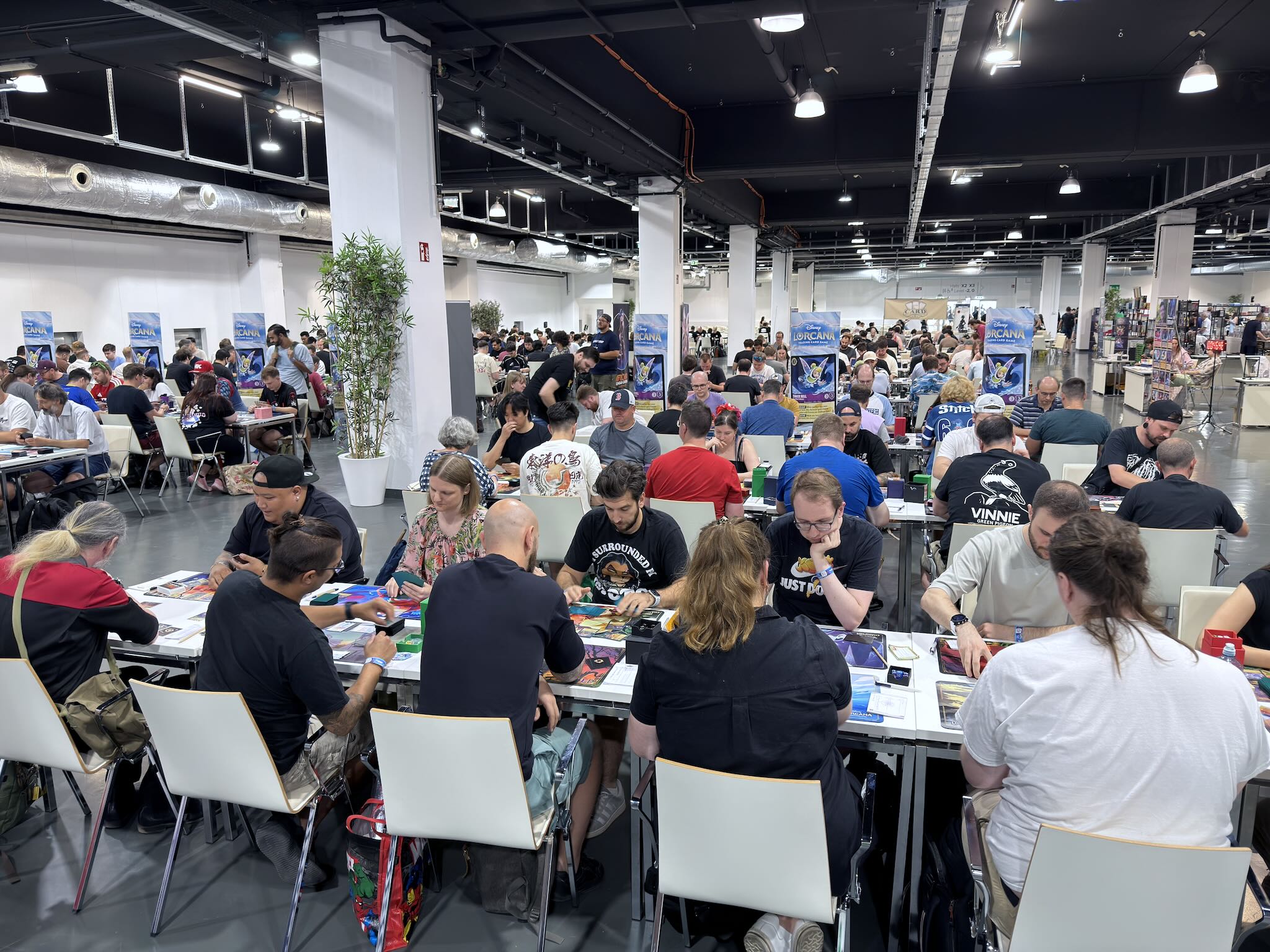 25K TCG Weekend @ Spielefest