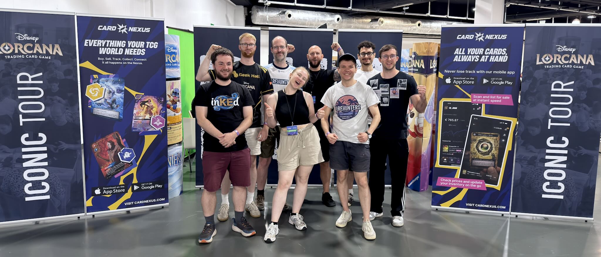 Top 8