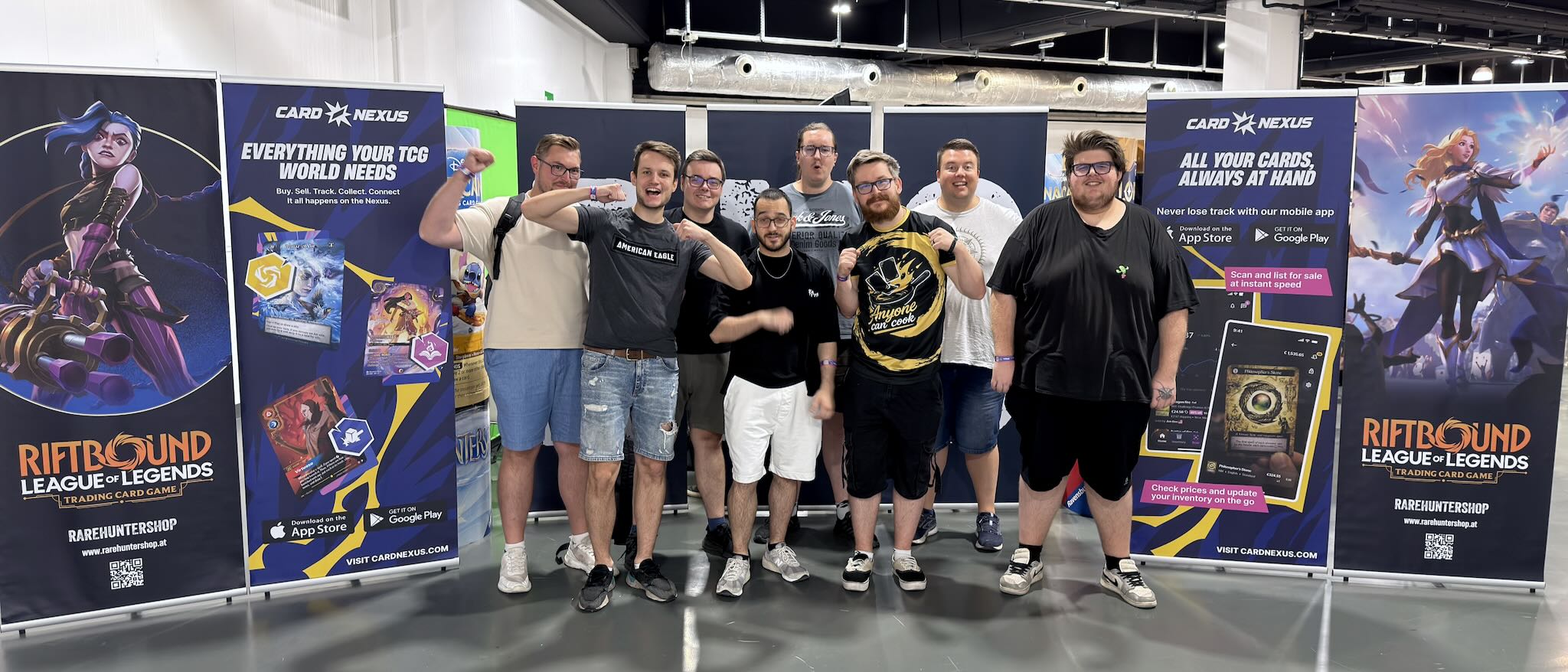 Top 8
