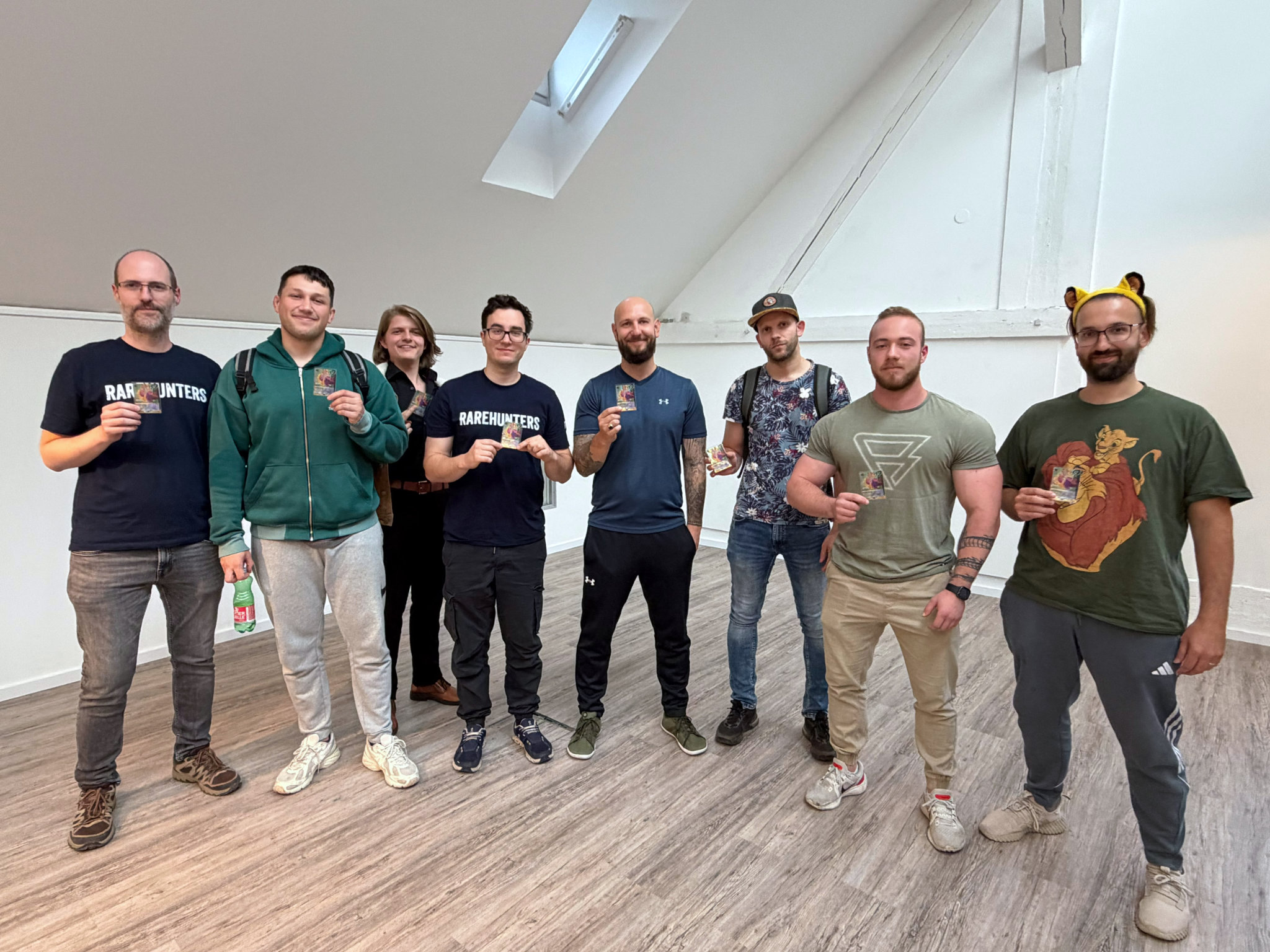 Top 8
