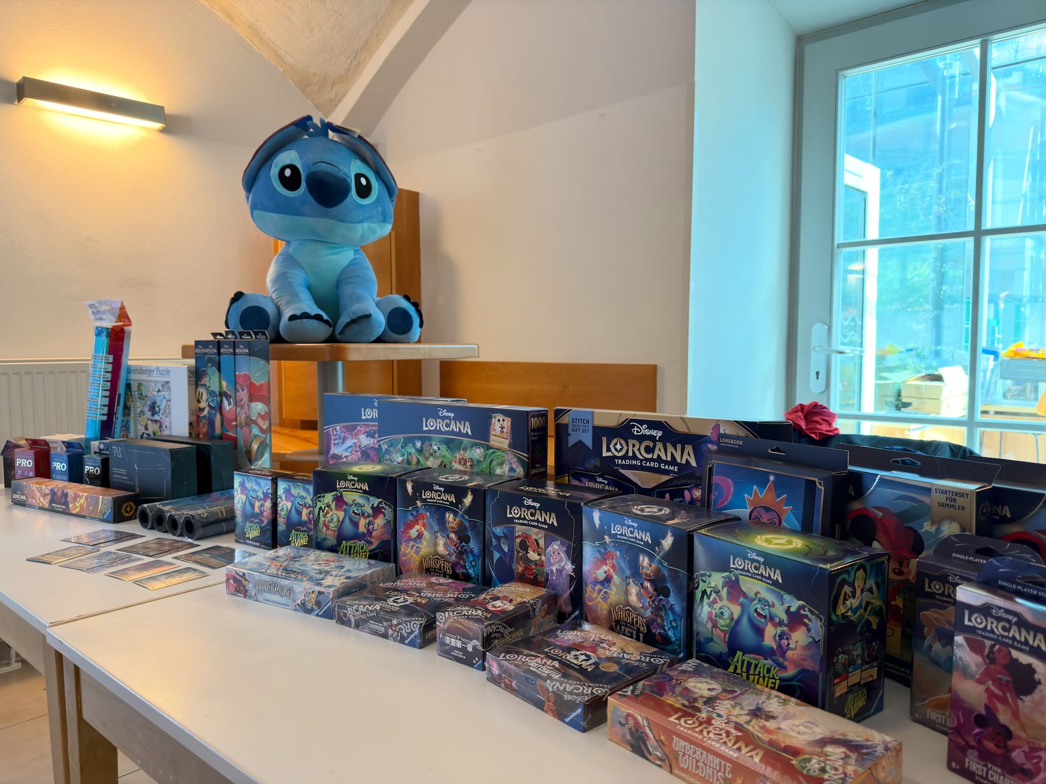 Raffle Prizes