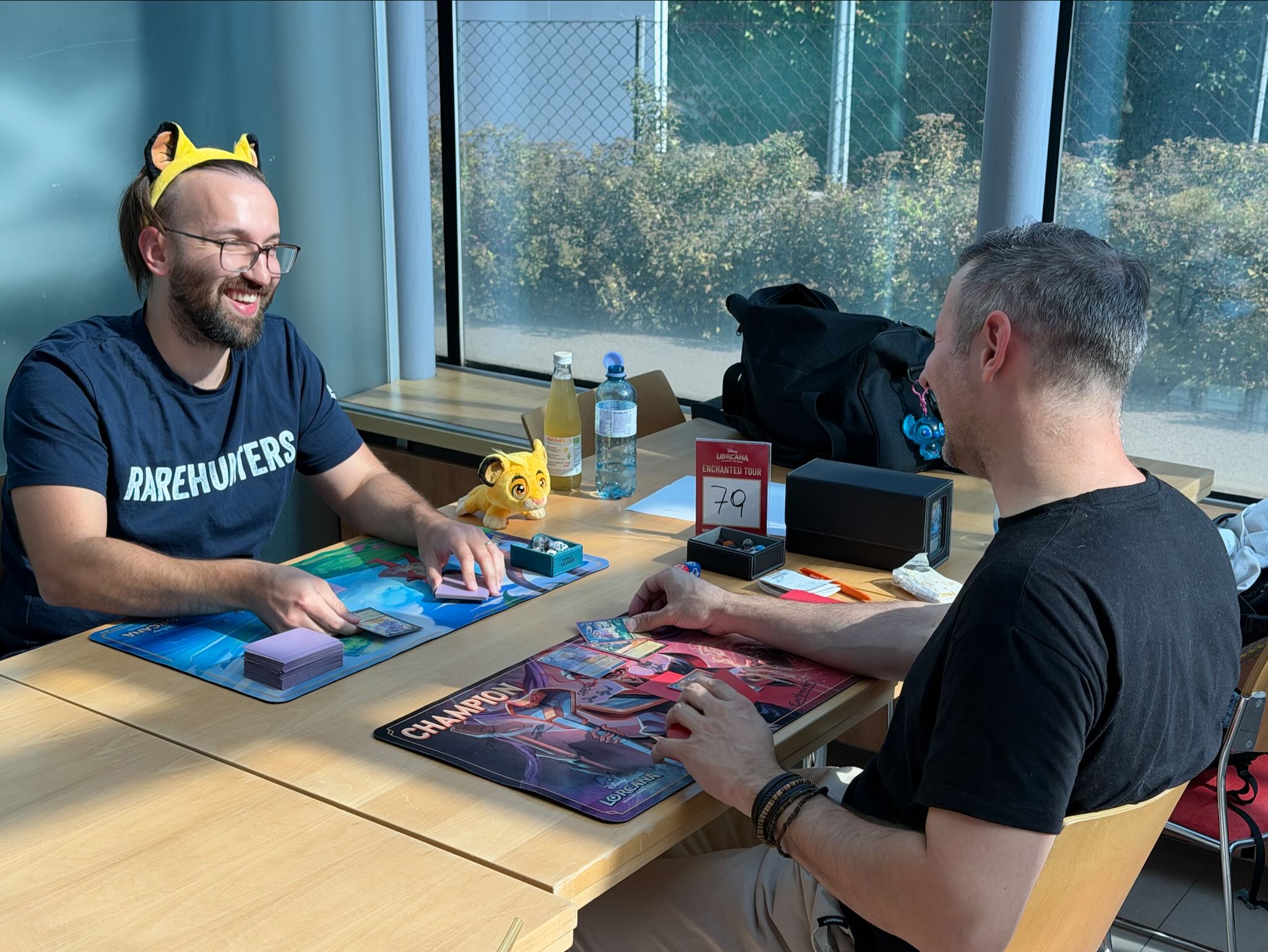 Semi-Final: RHS_McNuffin (Michael Neuwirth) vs BiQ_DaMaddin (Martin Mühlbauer)