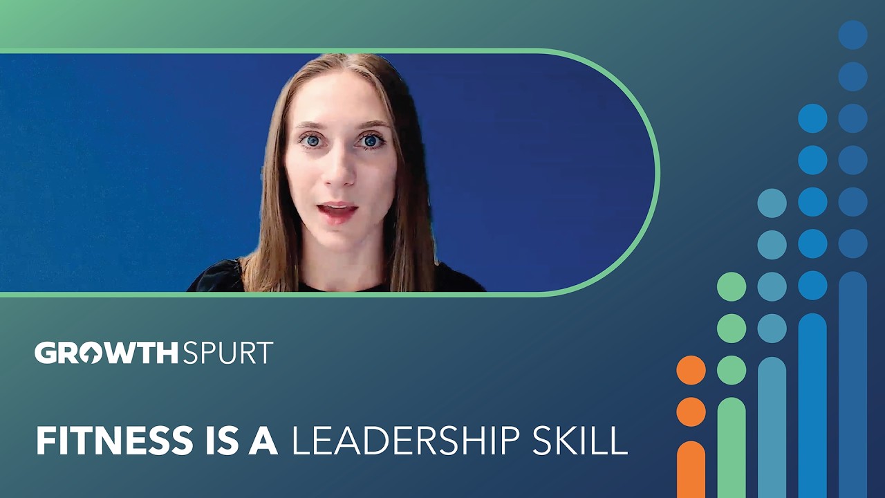Fitness is a Leadership Skill