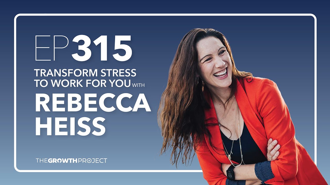 Transform Stress to Work for You
