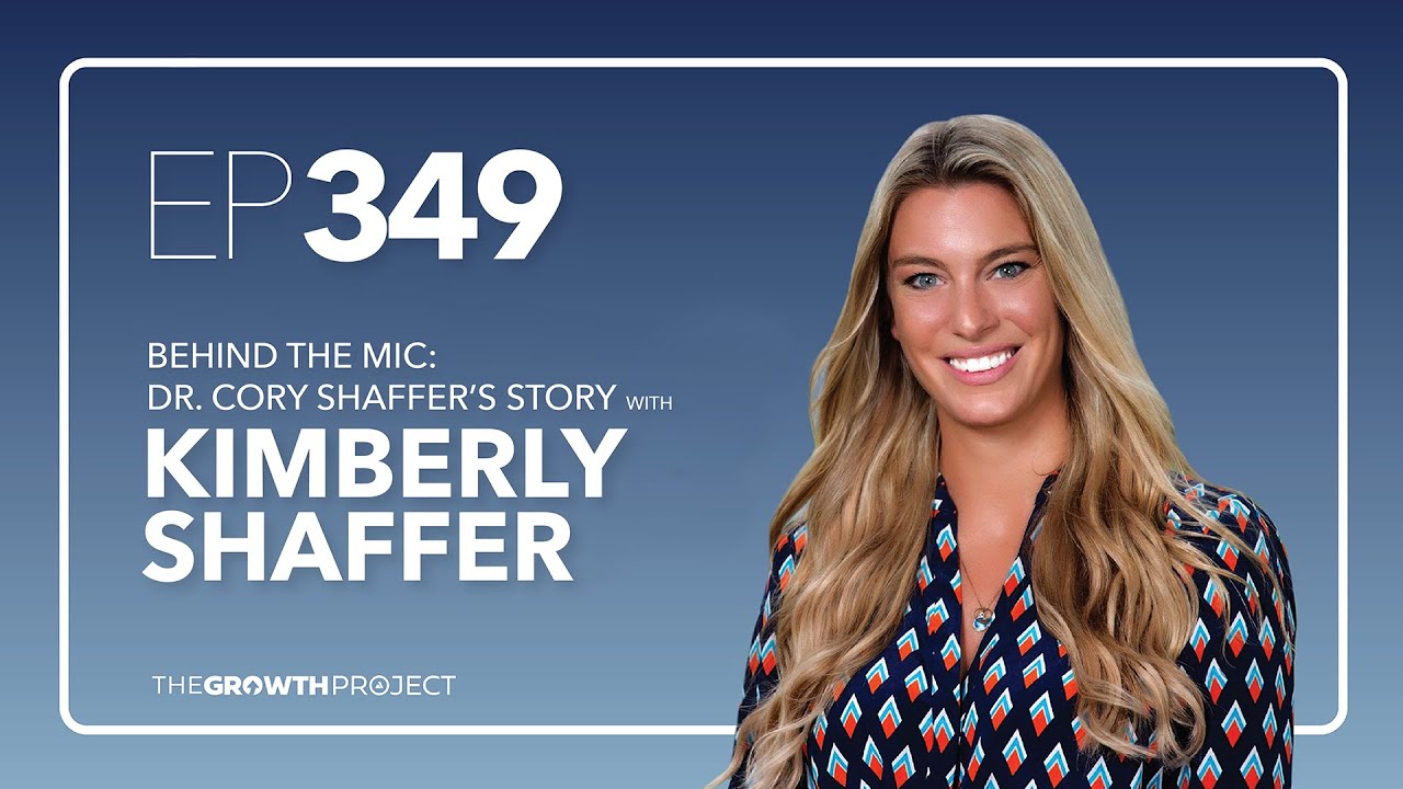 Behind the Mic, Dr. Cory Shaffer's Story