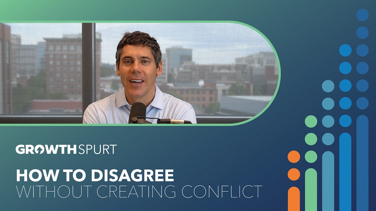 How to Disagree Without Creating Conflict