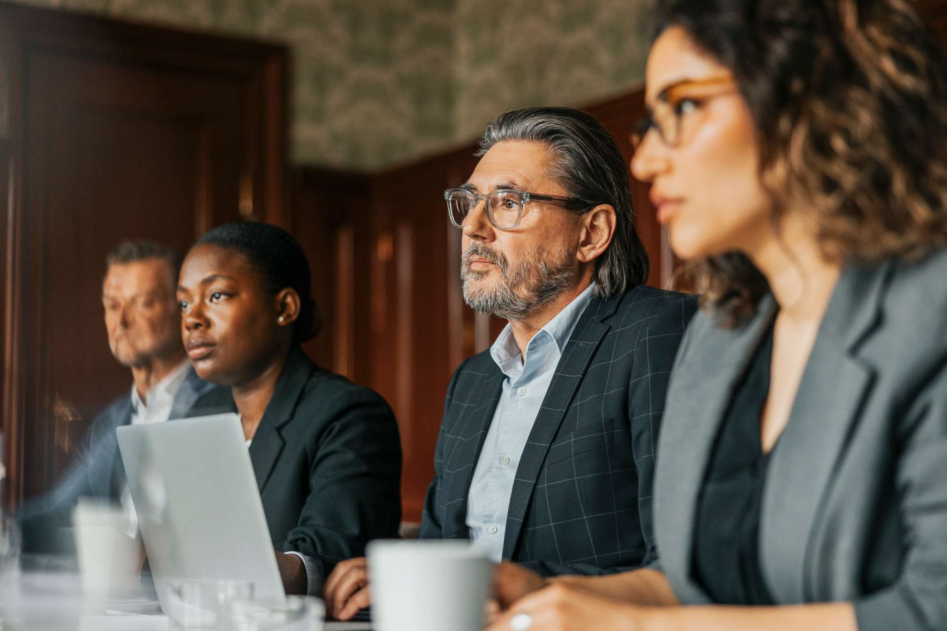 Your next CFO probably isn't looking for a job