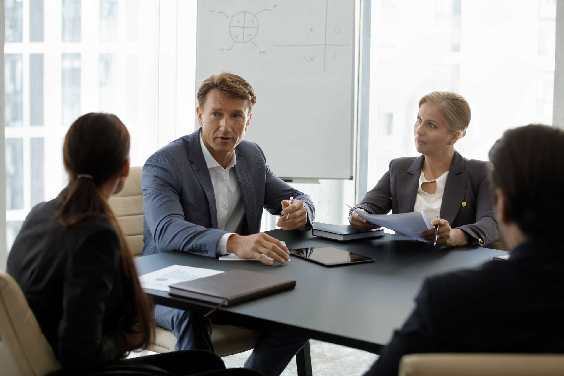 How a healthcare organization scaled IT leadership through Office of the CIO services