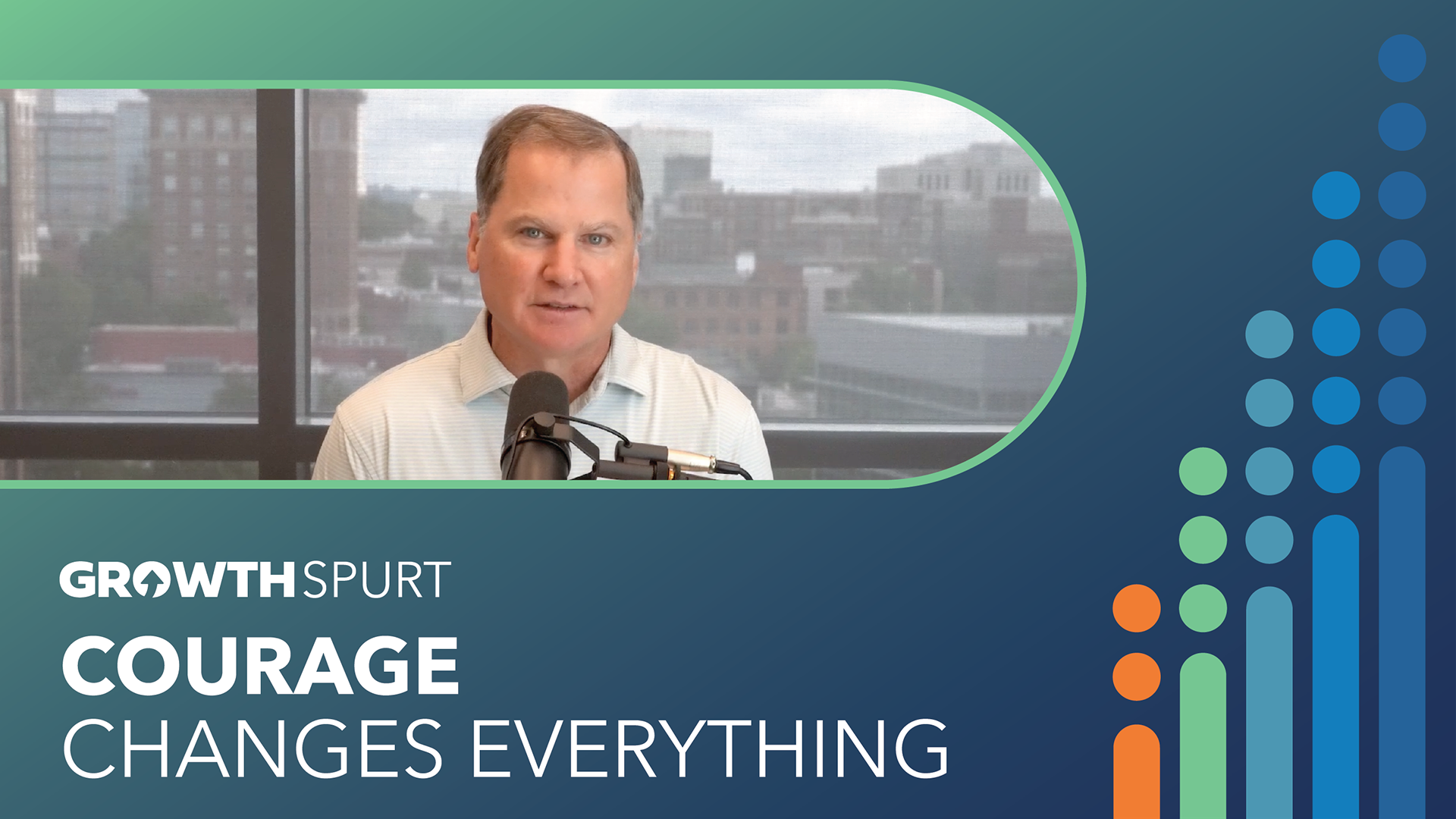 Courage Changes Everything