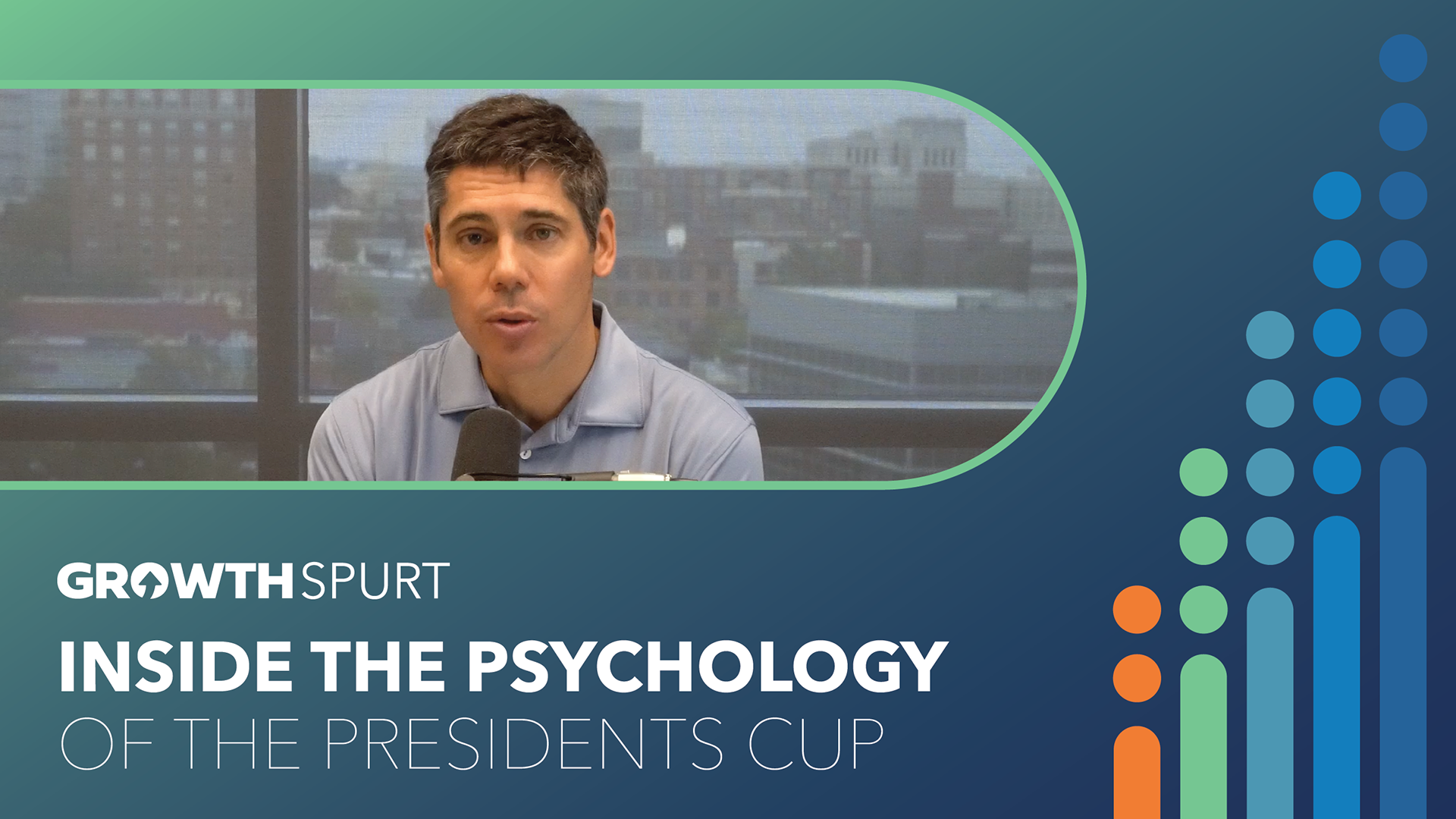 Inside the Psychology of the Presidents Cup