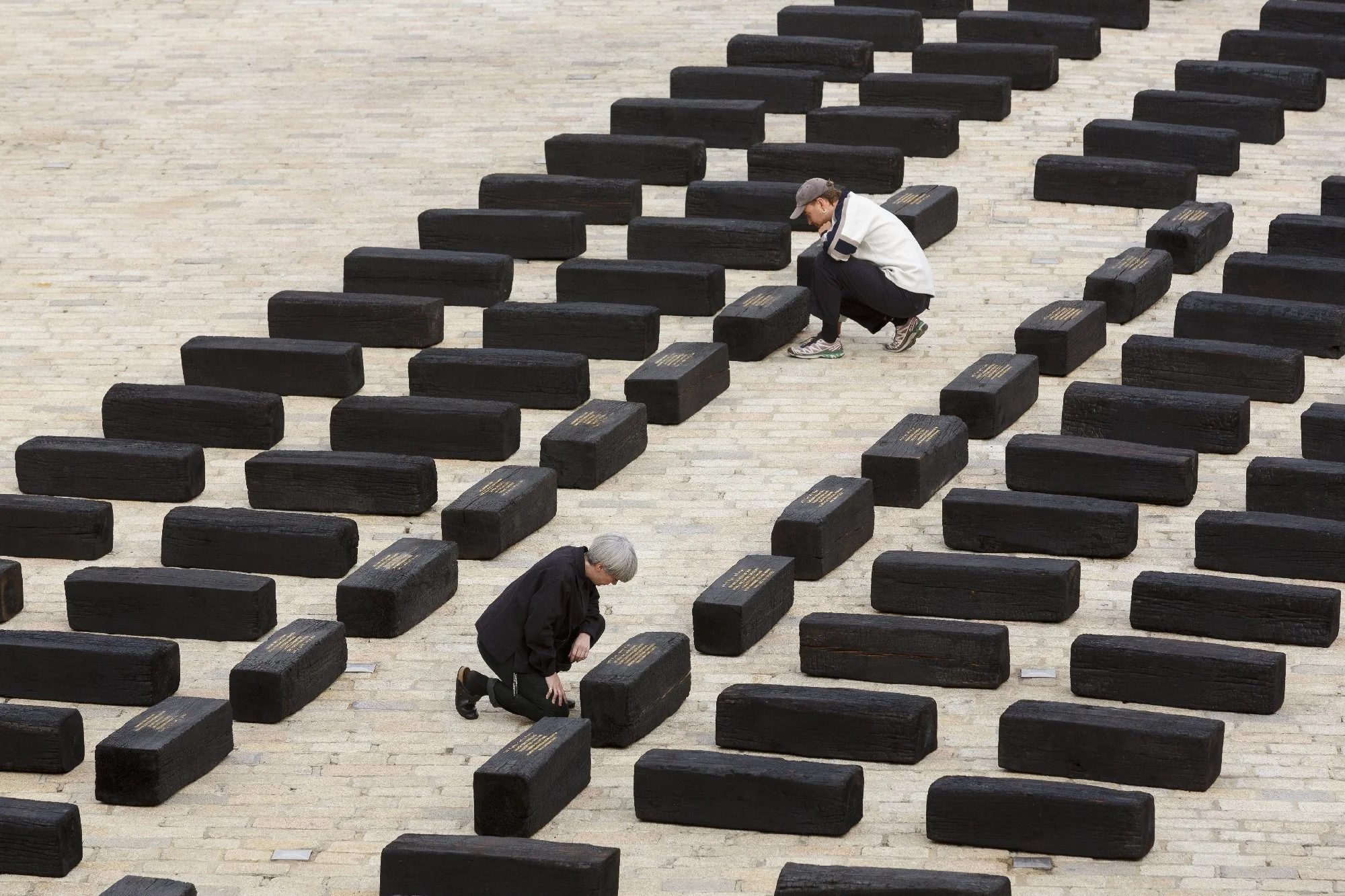 Obra de Grada Kilomba, O Barco