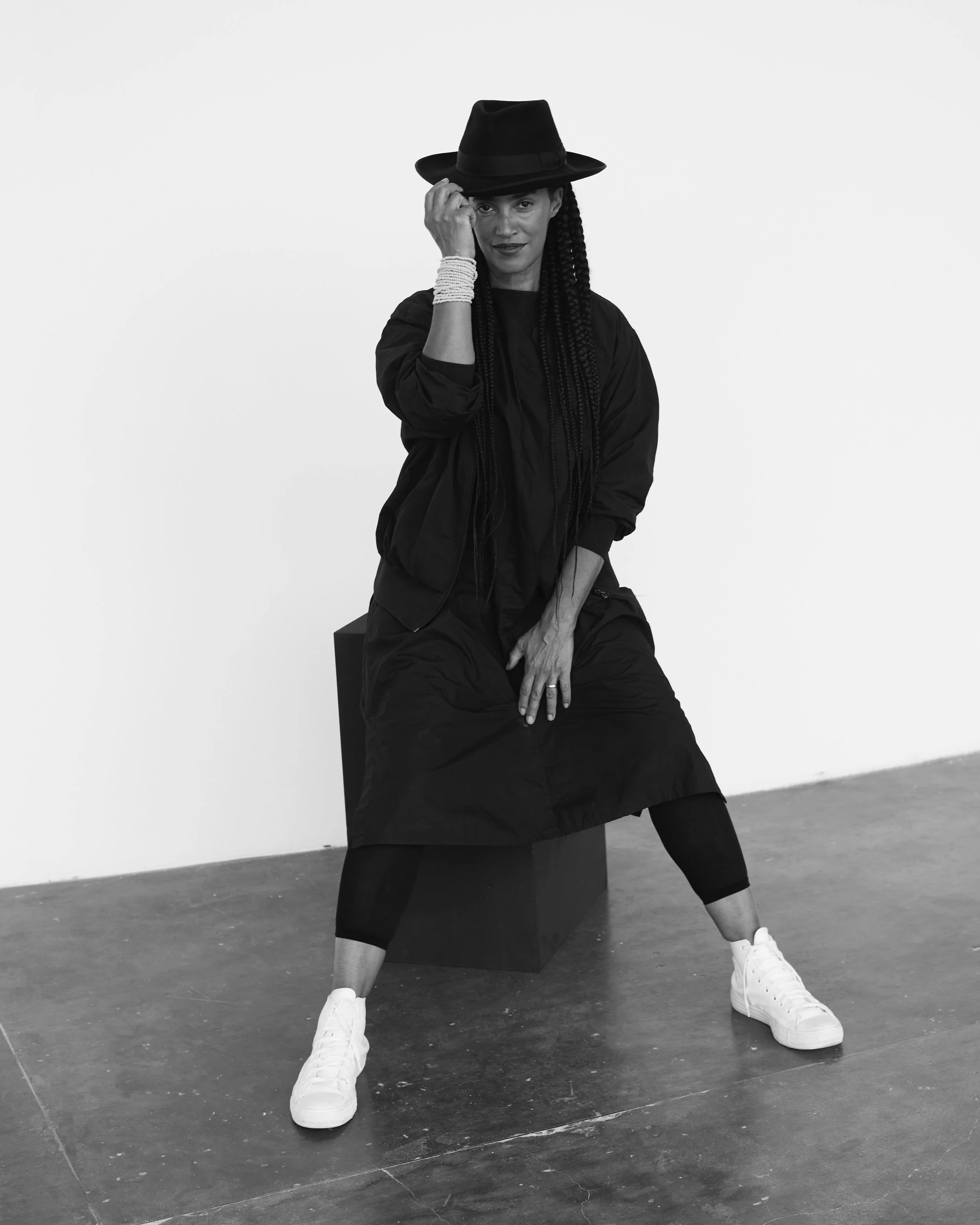 Artista Grada Kilomba