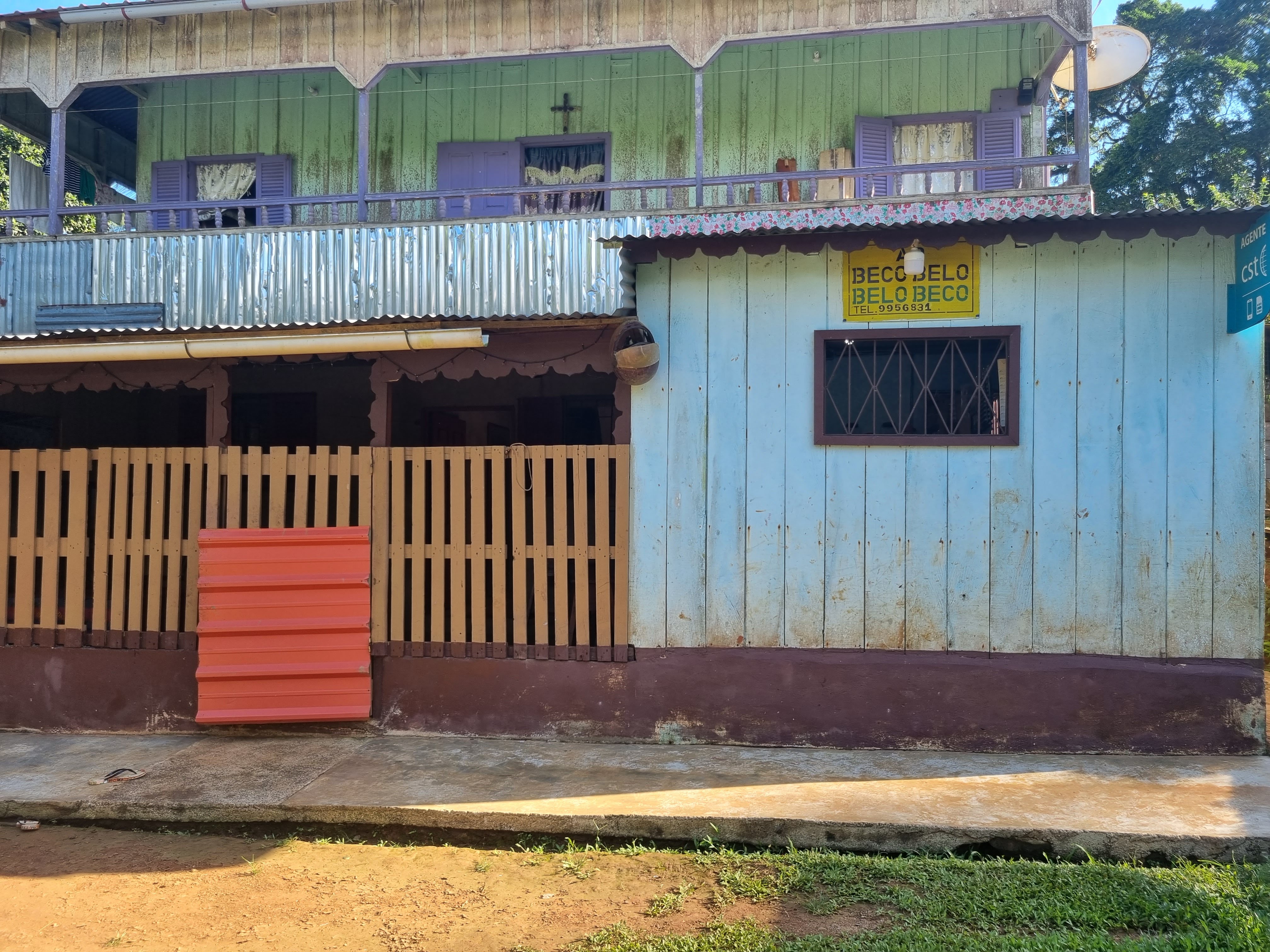 Beco Belo