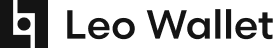 Leo Wallet brand logo