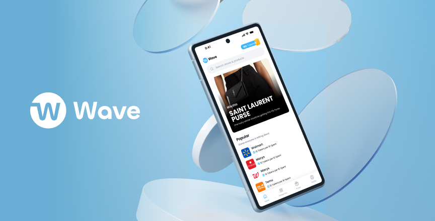 Wave case study hero image placeholder