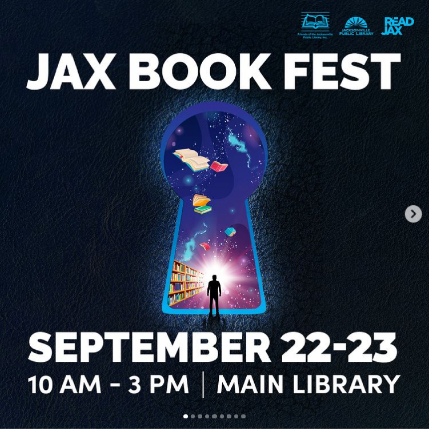 Jax Book Fest 