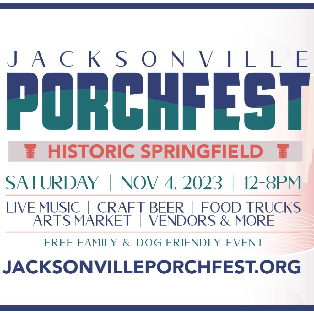 SPAR Porchfest
