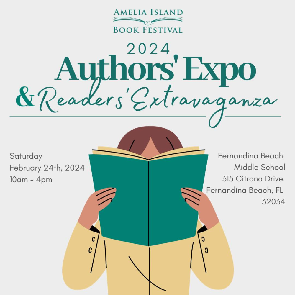 Amelia Book Festival