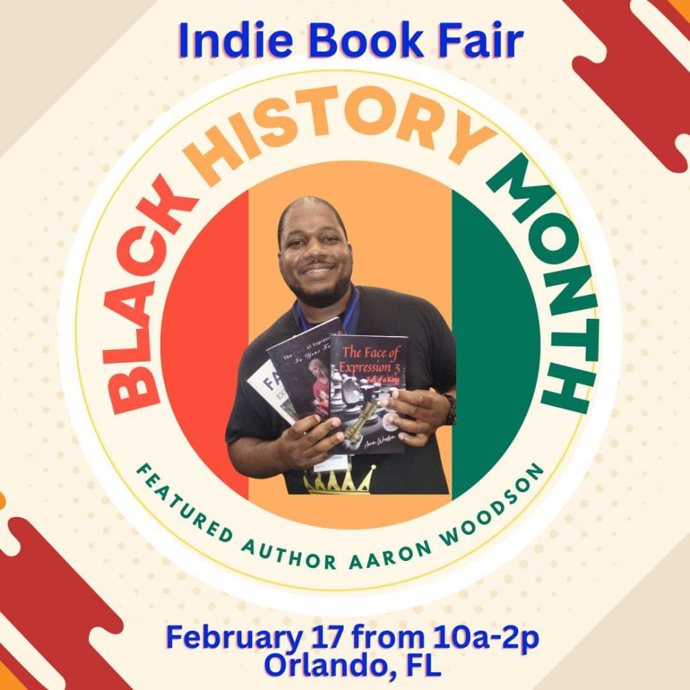 Indie Book Fair