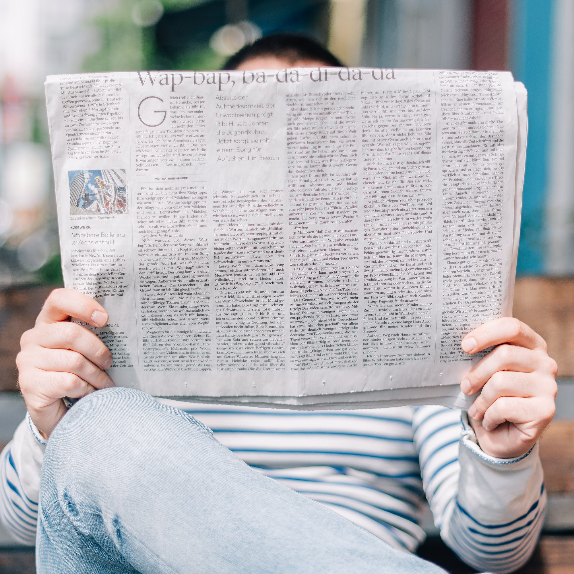 Hey! There is Good News: There’s Grace in Spreading the Good News