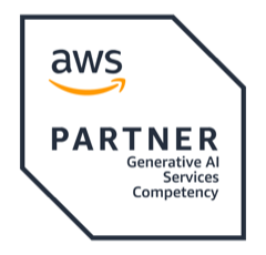 AWS Partner, Generative AI Services Competency