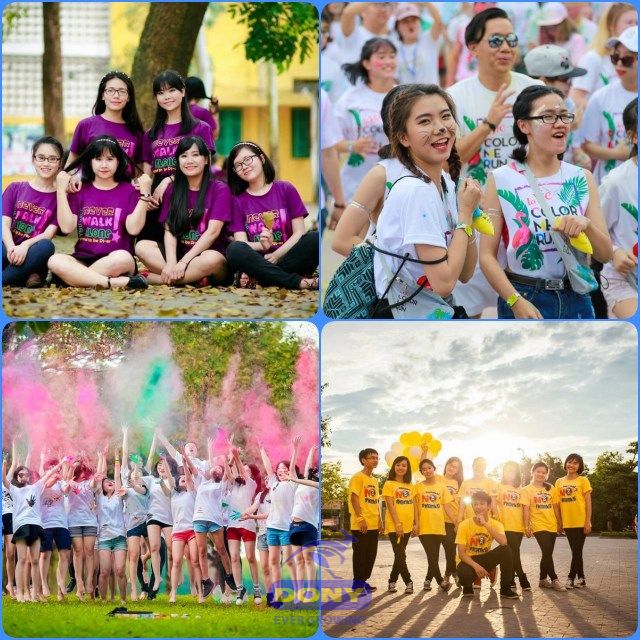 Nhận may áo lớp, áo nhóm đẹp tại Bắc Ninh