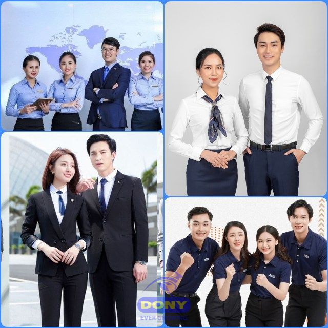 Xưởng may đồng phục công sở tại Bắc Ninh