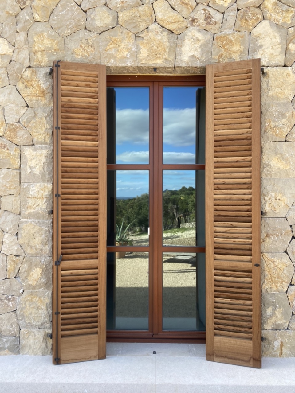 Moscari Bau- und Planungsgesellschaft Mallorca Finca Neubau Luxus Architektur 4