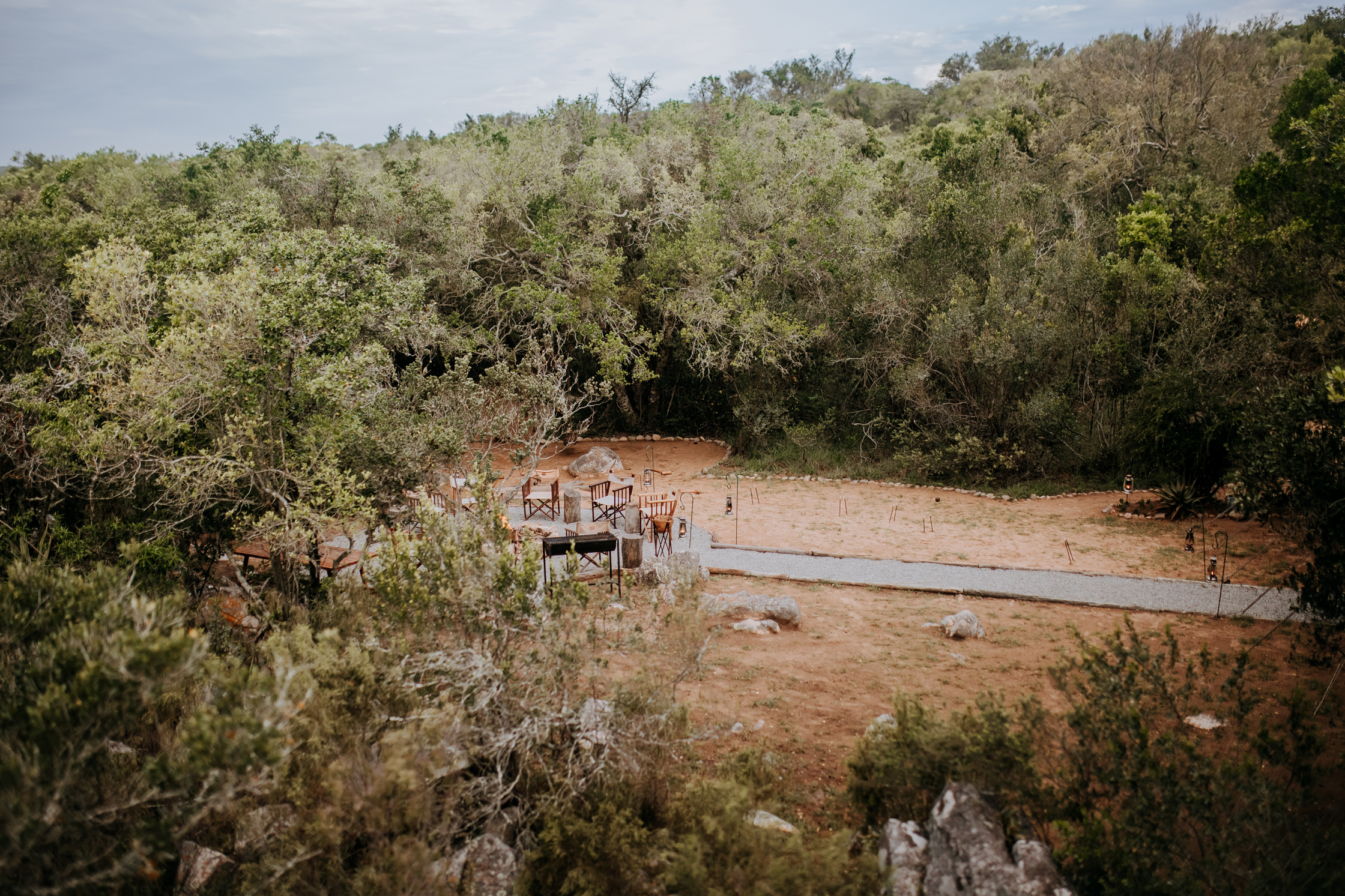 A Melvill and Moon Tent