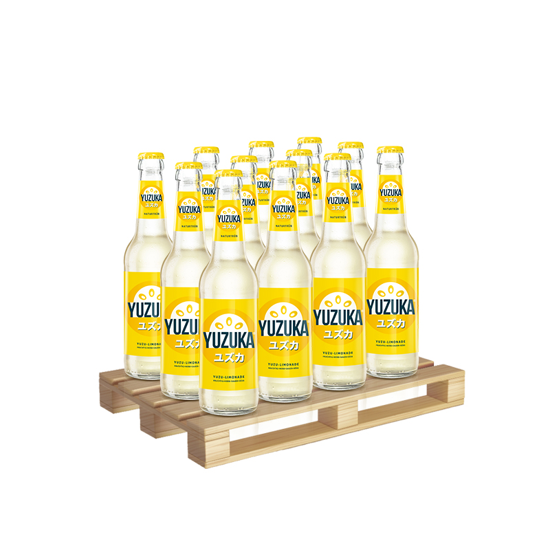 Yuzuka Bottles