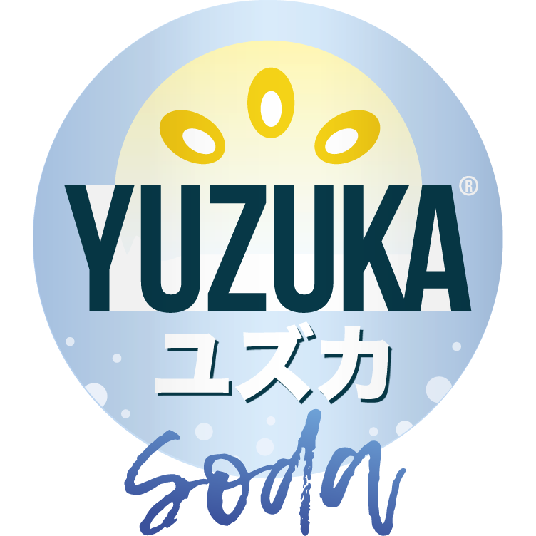 Yuzuka Soda Logo