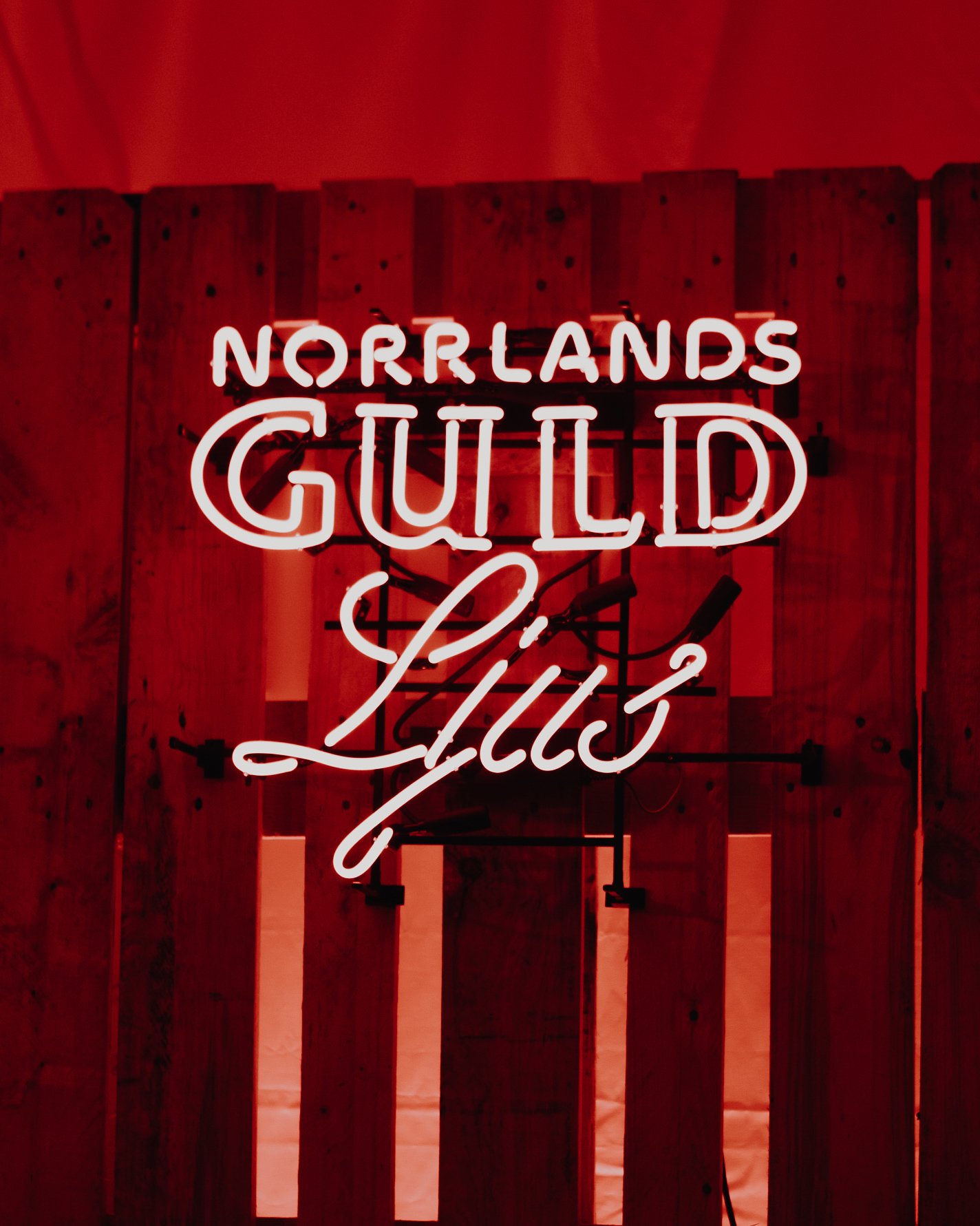 Kampanj för Norrlands Ljus Alkoholfri