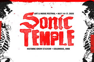 Sonic Temple 2026