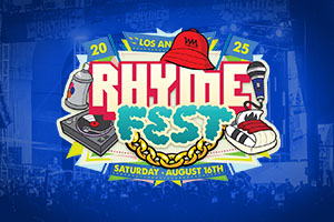 Rhyme Fest 2025