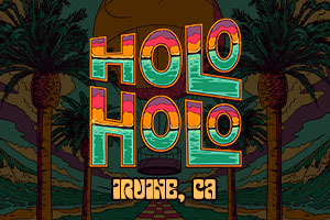 Holo Holo Irvine 2025