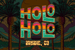 Holo Holo Irvine 2025