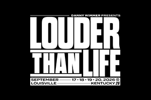 Louder Than Life 2026 