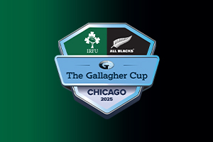 The Rematch: Ireland v All Blacks