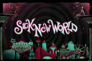 Sick New World 2026 - Las Vegas 