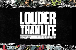 Louder Than Life 2026