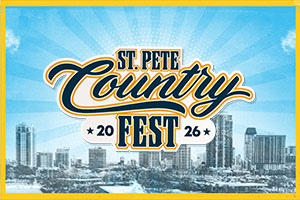 St. Pete Country Fest 2026
