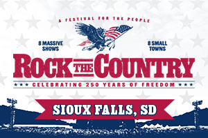 Rock the Country - Sioux Falls 2026